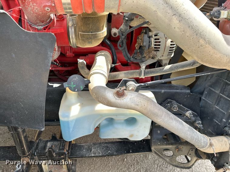 image for item ML9097 2017 International ProStar 122  semi truck