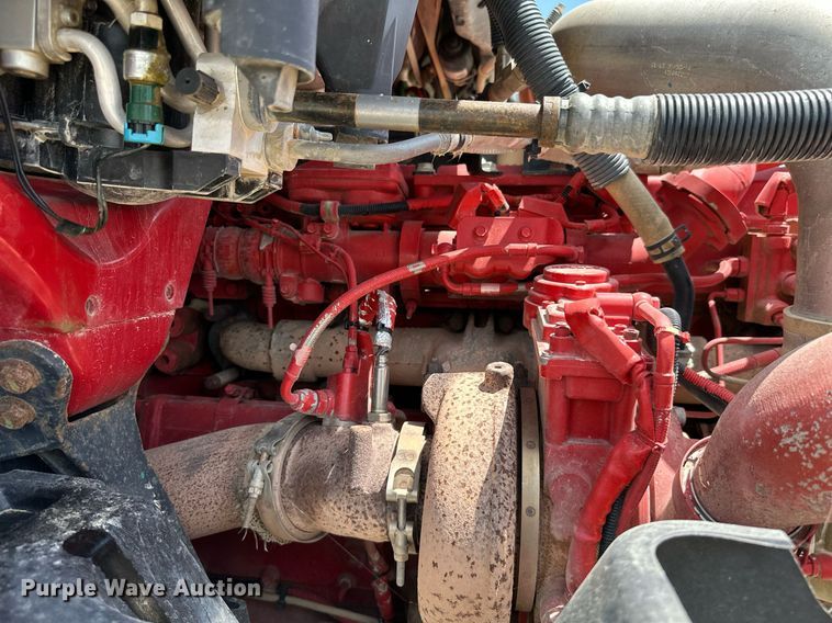 image for item ML9097 2017 International ProStar 122  semi truck