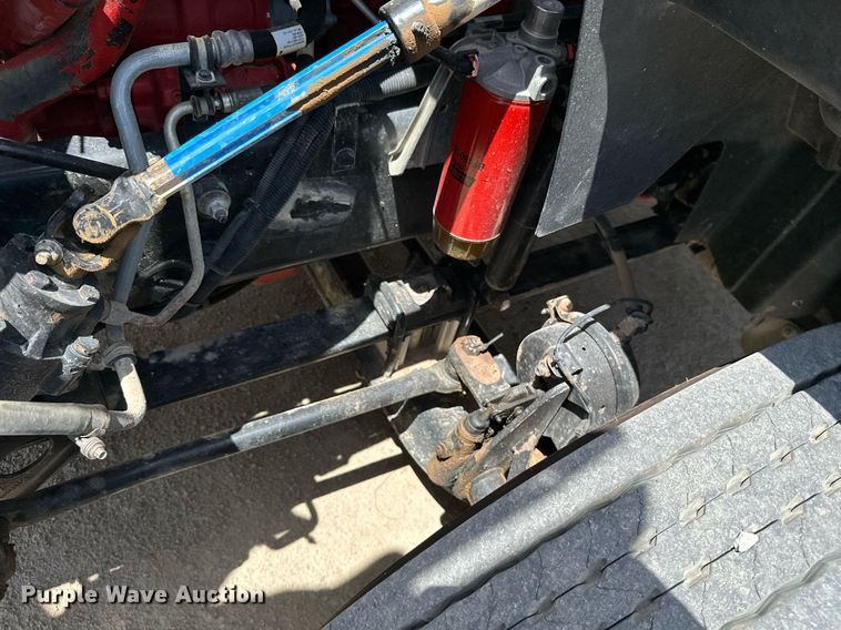 image for item ML9097 2017 International ProStar 122  semi truck