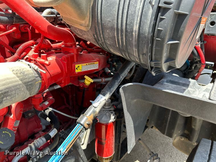 image for item ML9097 2017 International ProStar 122  semi truck