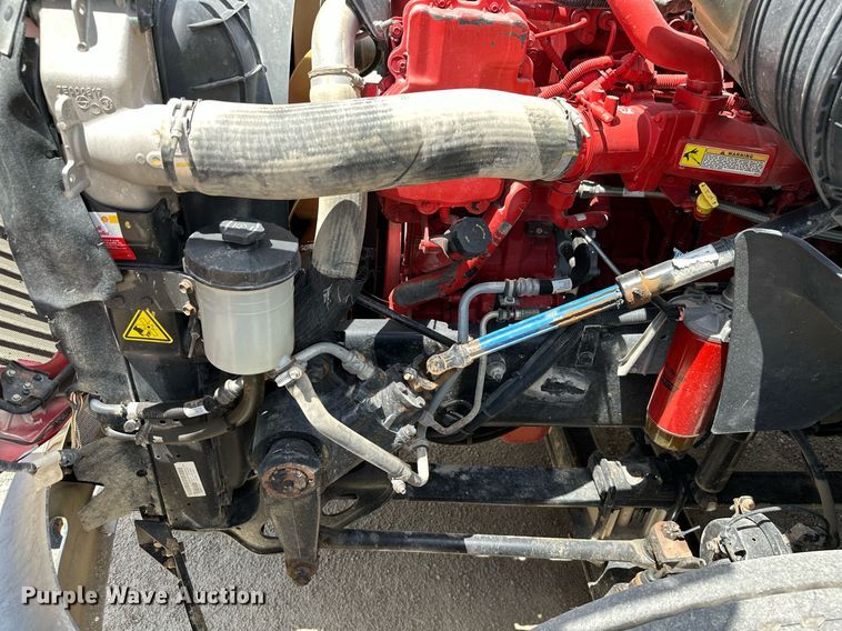 image for item ML9097 2017 International ProStar 122  semi truck