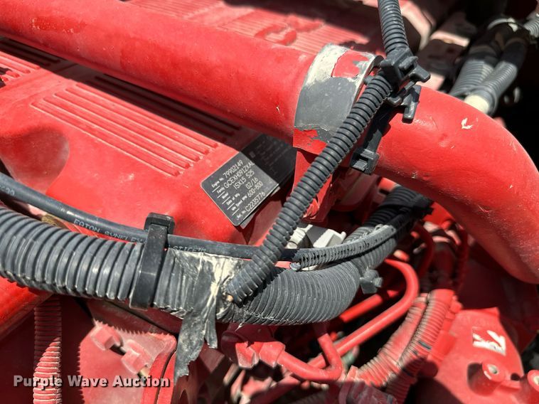 image for item ML9097 2017 International ProStar 122  semi truck