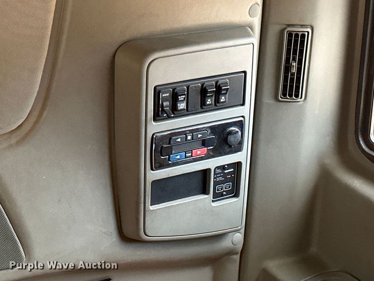 image for item ML9105 2013 International ProStar  semi truck