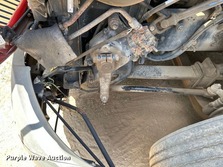 image for item ML9105 2013 International ProStar  semi truck