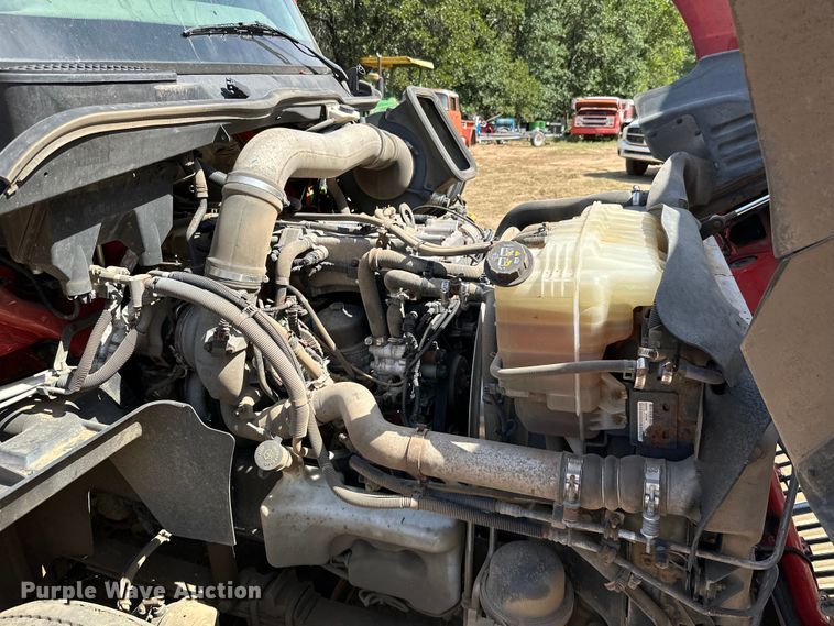 image for item ML9105 2013 International ProStar  semi truck