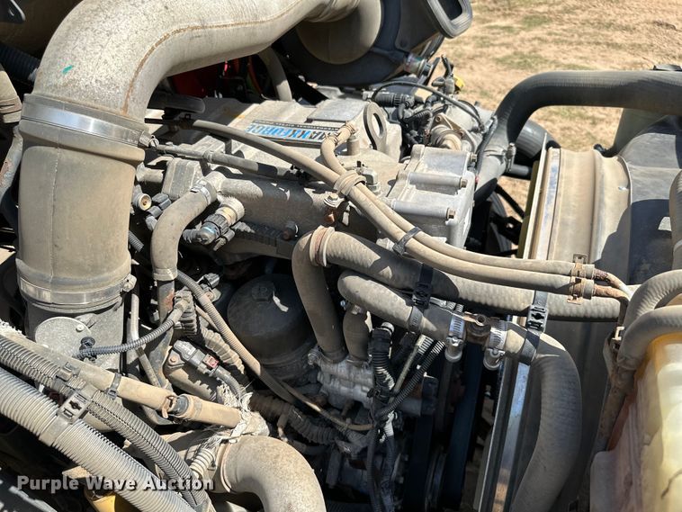 image for item ML9105 2013 International ProStar  semi truck