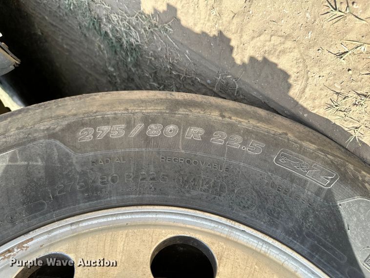 image for item ML9105 2013 International ProStar  semi truck