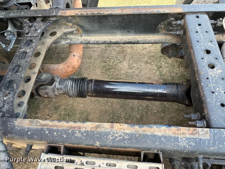 image for item ML9106 2013 International ProStar  semi truck