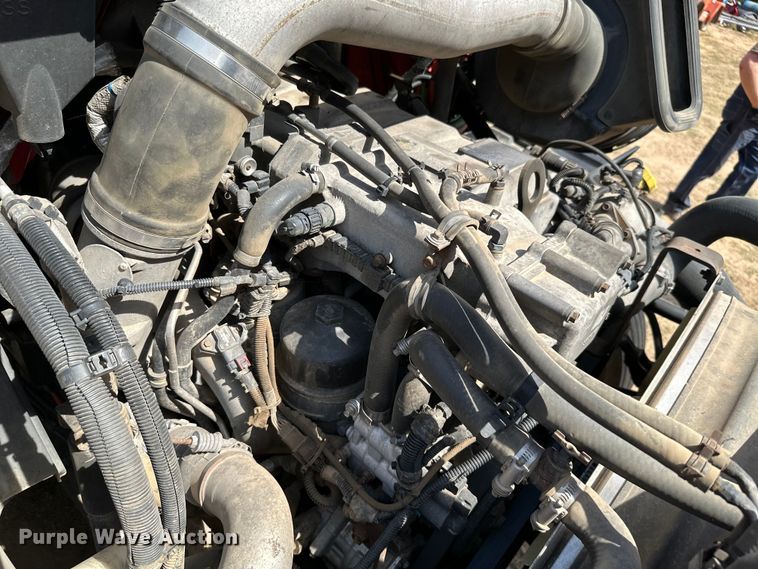 image for item ML9106 2013 International ProStar  semi truck