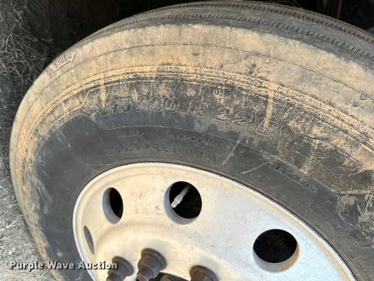 image for item ML9106 2013 International ProStar  semi truck