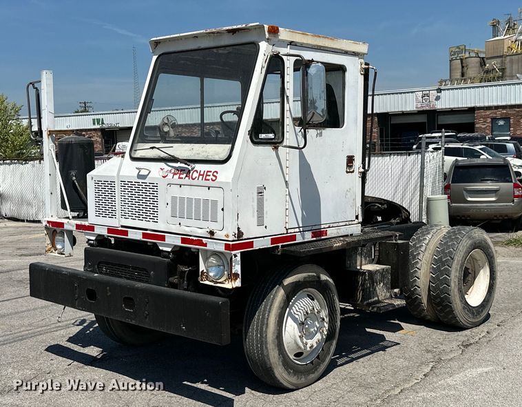 image for item ML9117 1985 Ottowa YT30  yard truck