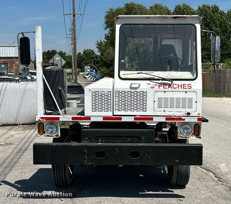 image for item ML9117 1985 Ottowa YT30  yard truck