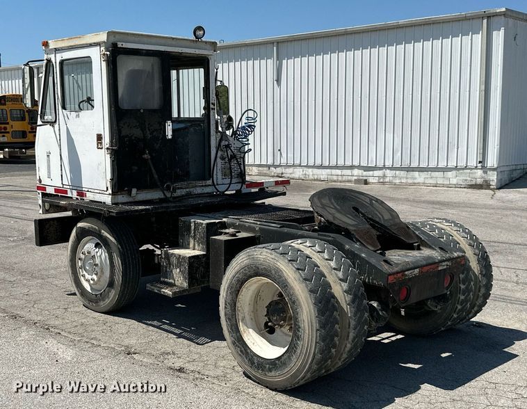 image for item ML9117 1985 Ottowa YT30  yard truck