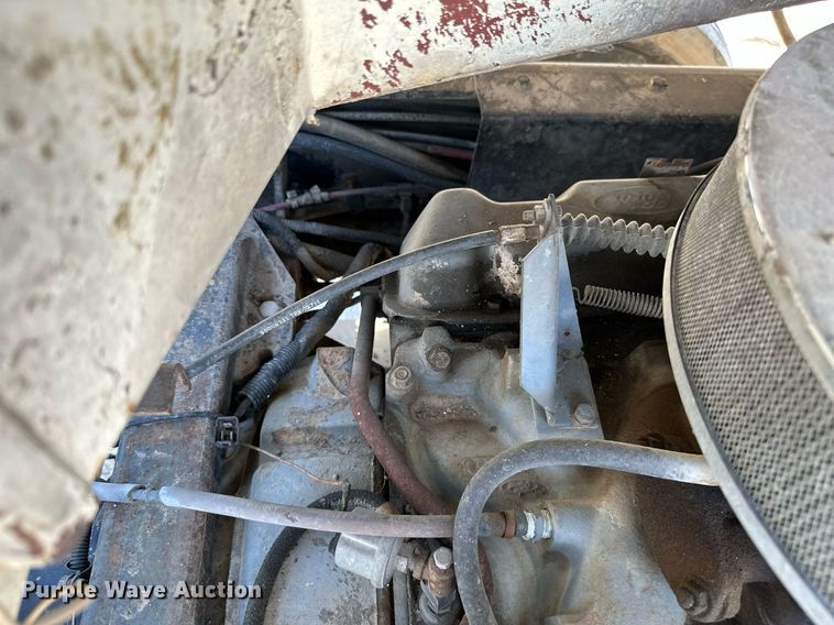 image for item ML9117 1985 Ottowa YT30  yard truck