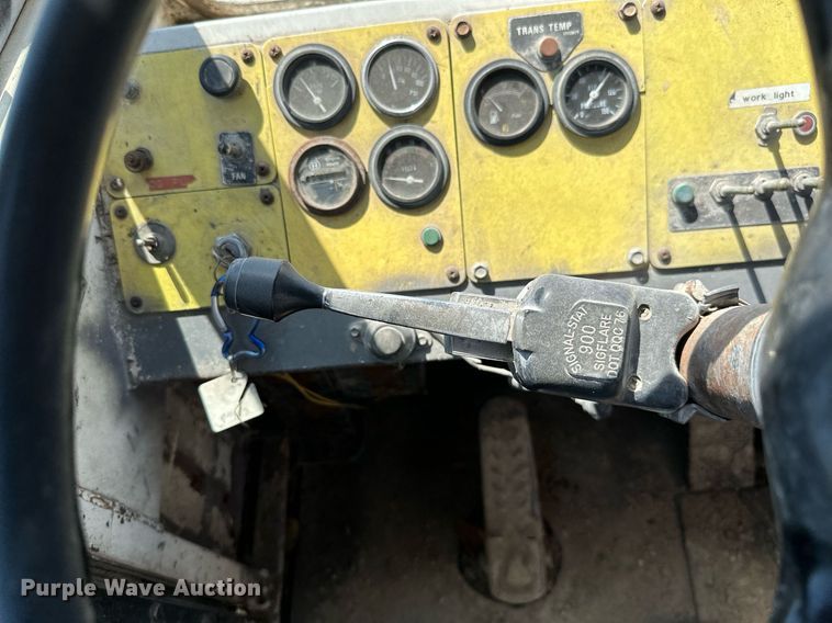 image for item ML9117 1985 Ottowa YT30  yard truck