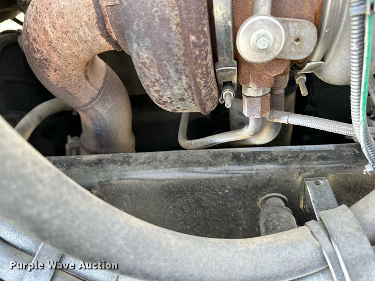 image for item MQ9323 2005 Peterbilt 357  ready mix truck