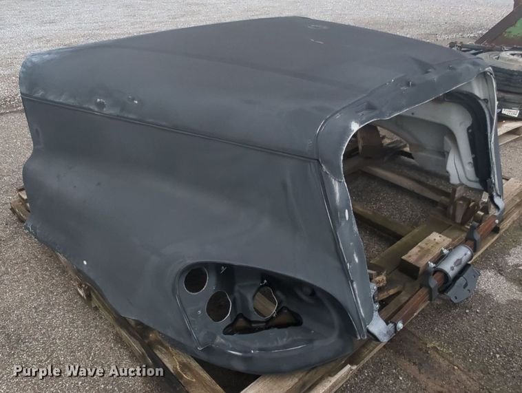 image for item MY9910 Truck hood