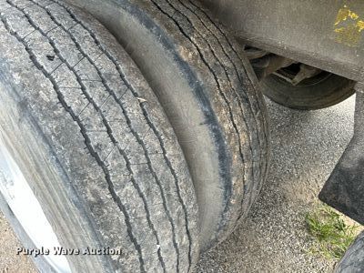 image for item NL9391 2009 Travis T/102  end dump trailer