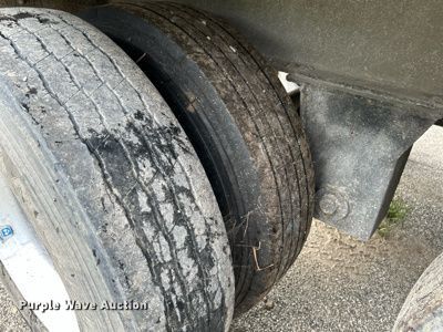 image for item NL9391 2009 Travis T/102  end dump trailer