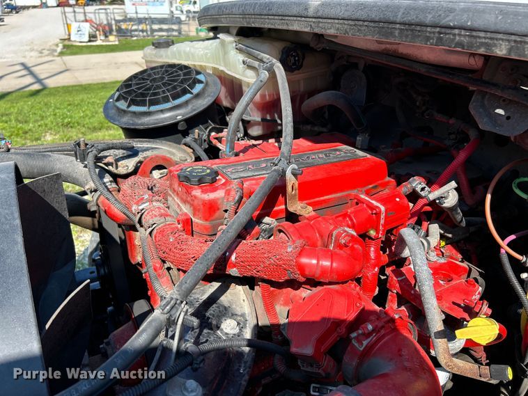 image for item NL9469 2014 Freightliner Business Class M2  box truck