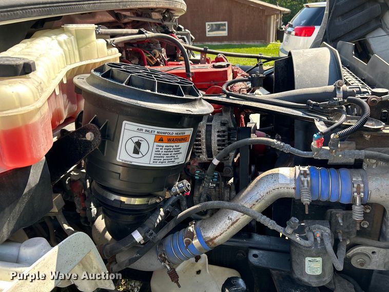 image for item NL9469 2014 Freightliner Business Class M2  box truck