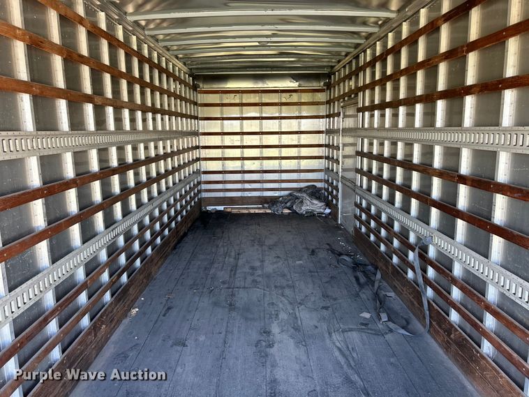 image for item NL9469 2014 Freightliner Business Class M2  box truck