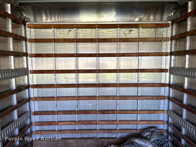 image for item NL9469 2014 Freightliner Business Class M2  box truck