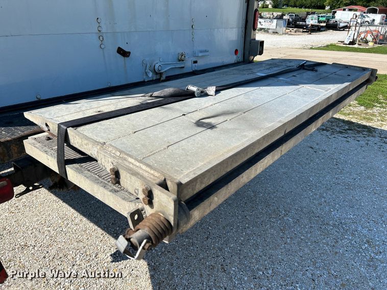 image for item NL9469 2014 Freightliner Business Class M2  box truck