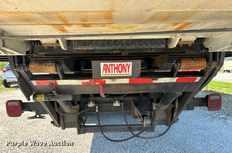 image for item NL9469 2014 Freightliner Business Class M2  box truck