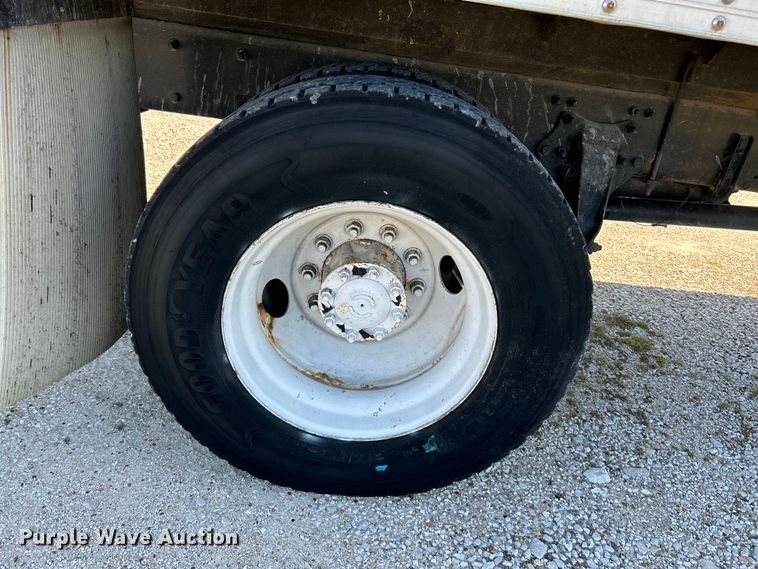 image for item NL9469 2014 Freightliner Business Class M2  box truck