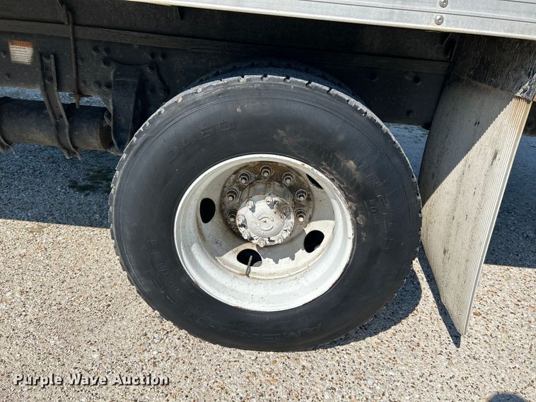 image for item NL9469 2014 Freightliner Business Class M2  box truck