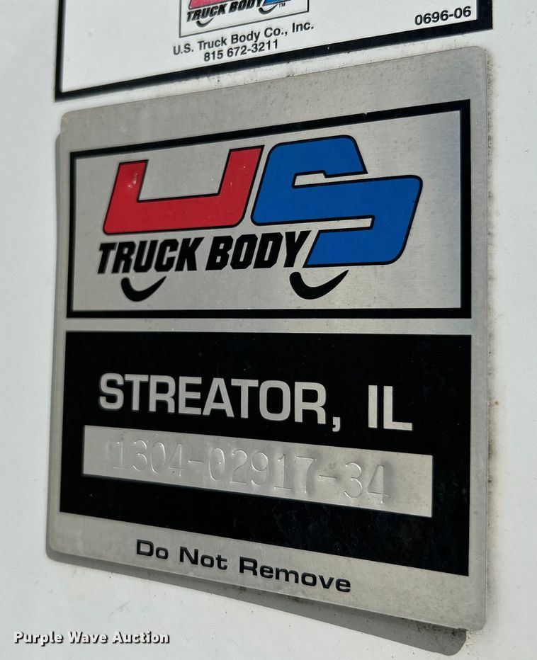 image for item NL9469 2014 Freightliner Business Class M2  box truck