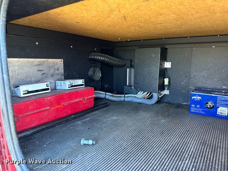 image for item NP9408 2007 Western Star 4900FA  glider kit semi truck