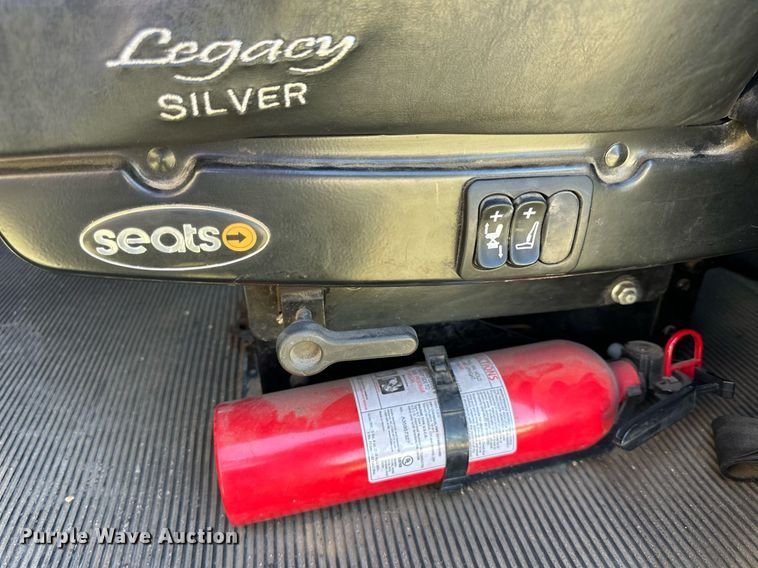 image for item NP9408 2007 Western Star 4900FA  glider kit semi truck