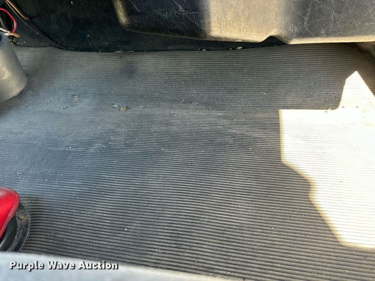 image for item NP9408 2007 Western Star 4900FA  glider kit semi truck