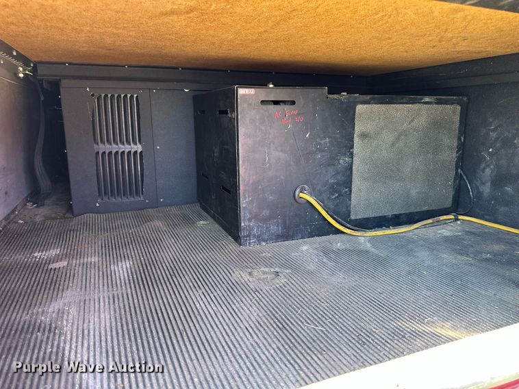 image for item NP9408 2007 Western Star 4900FA  glider kit semi truck