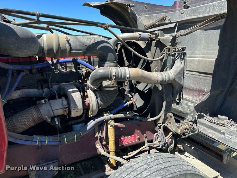 image for item NP9408 2007 Western Star 4900FA  glider kit semi truck