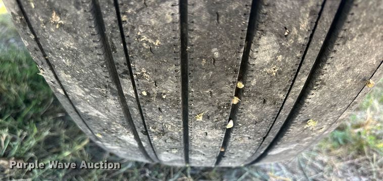 image for item NP9408 2007 Western Star 4900FA  glider kit semi truck