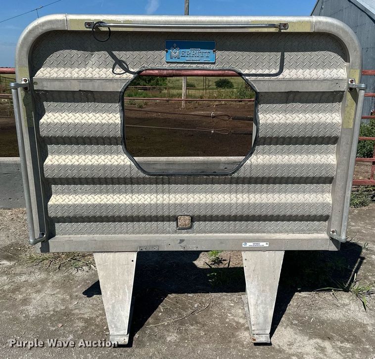 image for item NP9963 Merritt  headache rack