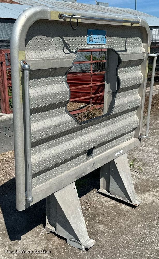 image for item NP9963 Merritt  headache rack