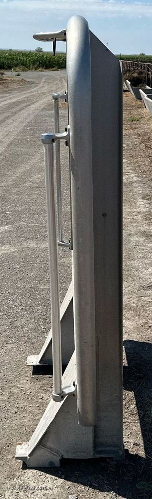 image for item NP9963 Merritt  headache rack