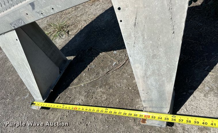 image for item NP9963 Merritt  headache rack