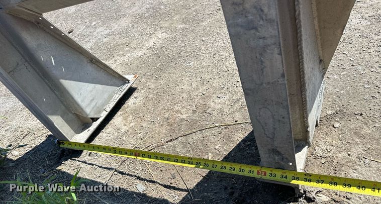 image for item NP9963 Merritt  headache rack