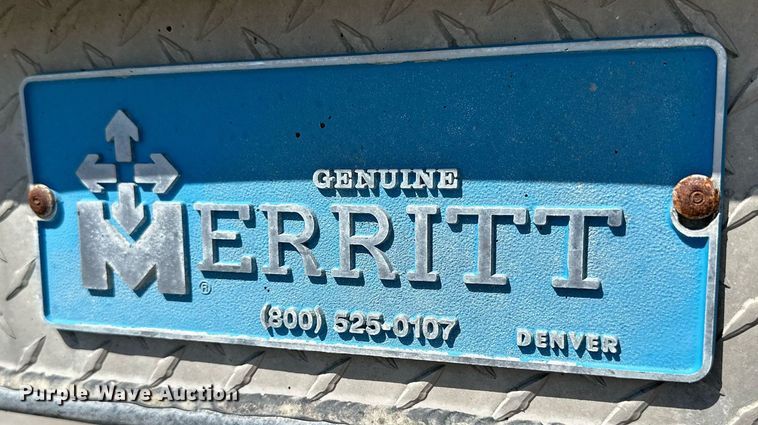 image for item NP9963 Merritt  headache rack