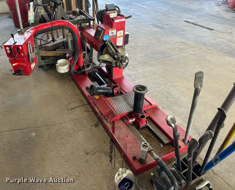 image for item NP9968 Hunter Engineering Company TCX625HD  tire machine