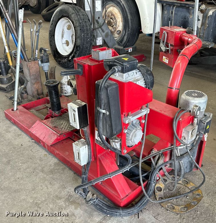 image for item NP9968 Hunter Engineering Company TCX625HD  tire machine