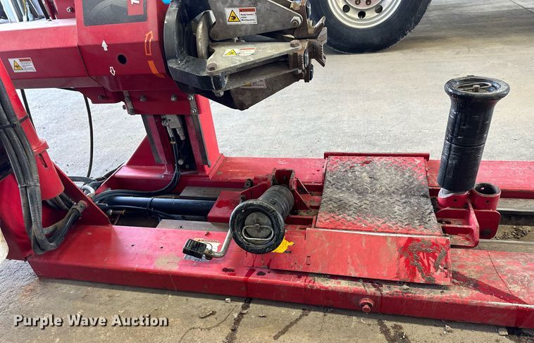 image for item NP9968 Hunter Engineering Company TCX625HD  tire machine