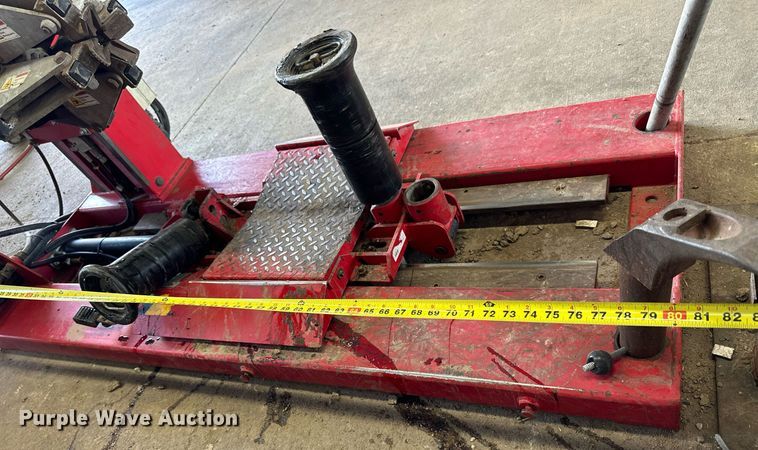 image for item NP9968 Hunter Engineering Company TCX625HD  tire machine