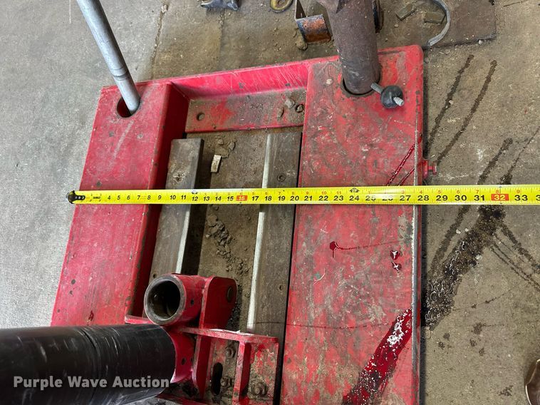 image for item NP9968 Hunter Engineering Company TCX625HD  tire machine