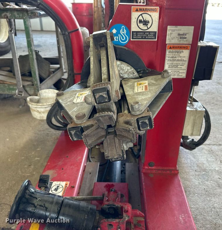 image for item NP9968 Hunter Engineering Company TCX625HD  tire machine